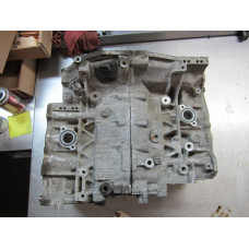 #BKN20 Bare Engine Block From 2005 SUBARU FORESTER  2.5